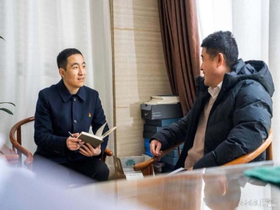 紅領(lǐng)天意，濟寧這家企業(yè)蓄才全靠非公黨建品牌