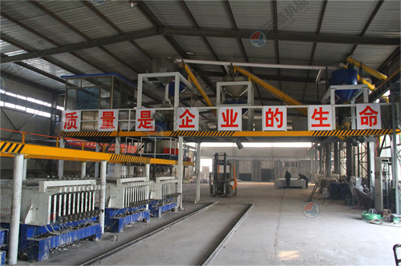 輕質(zhì)隔墻板機(jī)需要投資多少錢？